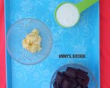 A picture of step 10 of Moist Chocolate cake.