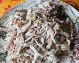 Foto del paso 11 de la receta: Ají de pollo