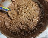 Foto del paso 5 de la receta Turrón de chocolate 😋