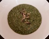 A picture of step 3 of My healthy Porridge with Spirulina Powder.