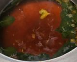 A picture of step 2 of Winter warmth drink (immunity boosting).