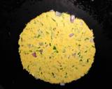 Missi roti (desi food) recipe step 6 photo
