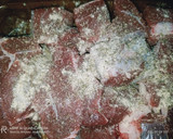 Foto del paso 1 de la receta: Pierna de ternera con tomate 🍅🍅