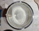 Lemon and blueberry drizzle muffins