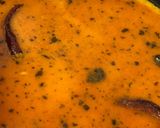 A picture of step 5 of Dahi paneer.