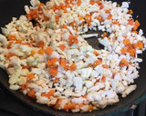 Foto del paso 2 de la receta: Indios o rollos de coliflor