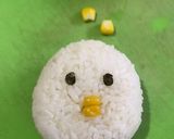 Foto langkah ke 9 dari resep Little Chicken Bento.