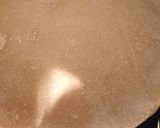 A picture of step 4 of Chapati.