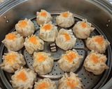 Foto langkah ke 5 dari resep 42. Dimsum Ayam Udang.