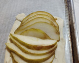 Foto del paso 5 de la receta: Facturas simples con tapas de empanadas de manzana y pera