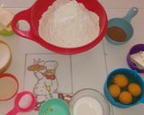Foto del paso 1 de la receta: Pan de muerto