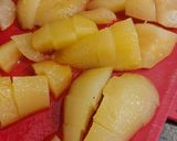 Une image de l'étape 4 de Cake aux poires 🍐.