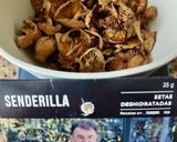 Foto del paso 1 de la receta: Noodles con setas senderilla y gambones marinados en soja