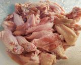 รูปขั้นตอนการทำที่ 2 ของ ปีกไก่ทอดซอสสุกี้