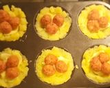 Foto del passaggio 10 della ricetta Crostatine di carne e patate