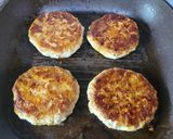 Foto del paso 6 de la receta: Hamburguesas de pollo