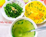 Hình bước làm 4 của món Mâm cơm gia đình thời Covid 19