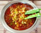 મીક્સ વેજીટેબલ સબ્જી (Mix Vegetable Sabji Recipe In Gujarati) રેસીપી સ્ટેપ4ફોટો
