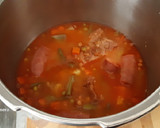 Foto del paso 3 de la receta: Lentejas en olla rápida