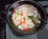 Foto langkah ke 3 dari resep Krecek Oseng Kecap.