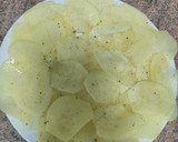 Foto del paso 6 de la receta: Papas al microondas a la pimienta