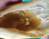Foto del paso 12 de la receta: Tamales de raja verdes