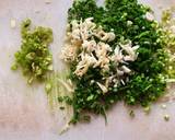 Green Garlic Chutney recipe step 2 photo