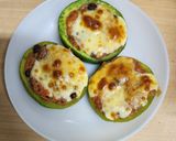Foto del paso 5 de la receta: Zapallitos rellenos