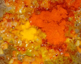 बैंगन का भरता (baigan Ka bharta recipe in Hindi) रेसिपी चरण 3 फोटो