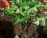 Foto langkah ke 6 dari resep Hot Beef Teriyaki.