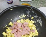 Foto langkah ke 2 dari resep Nasi Goreng Minyak Wijen.