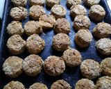 Foto del paso 2 de la receta: Scones de queso🧀de harina integral