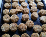 Foto del paso 2 de la receta: Scones de queso🧀de harina integral