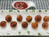 Mini bread rolls