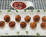 A picture of step 4 of Mini bread rolls.