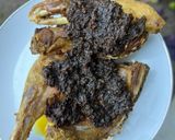 Foto langkah ke 4 dari resep Bumbu hitam madura ala bebek bumbu hitam.
