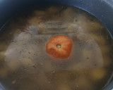 Foto del paso 6 de la receta: Caldillo de Patatas o Mojete