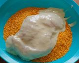 Foto langkah ke 4 dari resep Chicken Katsu.