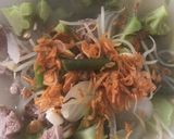 Foto langkah ke 5 dari resep Sop kacang panjang.
