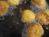 Buñuelos de limón