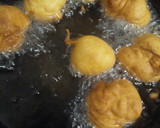 Foto del paso 3 de la receta: Buñuelos de limón