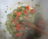 Foto del paso 16 de la receta: Alubias blancas con langostinos, gambas y cigalitas