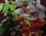 Foto langkah ke 2 dari resep Sambal Matah Bali.
