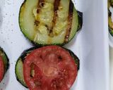 Foto del paso 2 de la receta: Torre de verduras grilladas