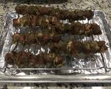 Broiled lamb kebabs recipe step 3 photo
