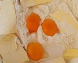 Nehéz sós sütemény recept fázis 1 fotója