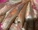 صورة لخطوة 1 من وصفة سمك بربون وارز أحمر 🍚🐟