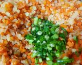 Foto langkah ke 2 dari resep Risol Sayur.