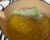 A picture of step 4 of Tempura Tenderstem Broccoli.