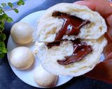 Foto langkah ke 10 dari resep Bakpao lembut tanpa proving anti ribet.